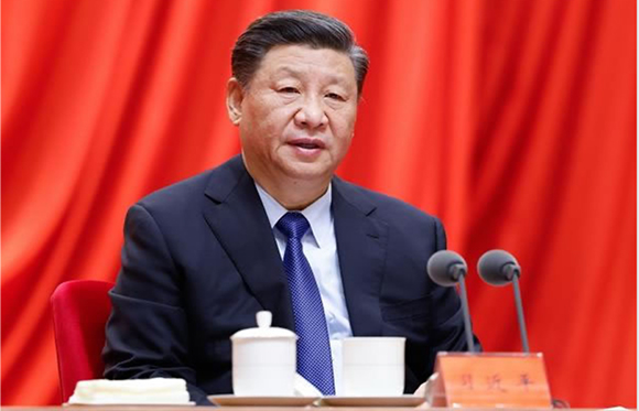 習(xí)近平在黨史學(xué)習(xí)教育動(dòng)員大會(huì)上強(qiáng)調(diào) 學(xué)黨史悟思想辦實(shí)事開新局 以優(yōu)異成績迎接建黨一百周年